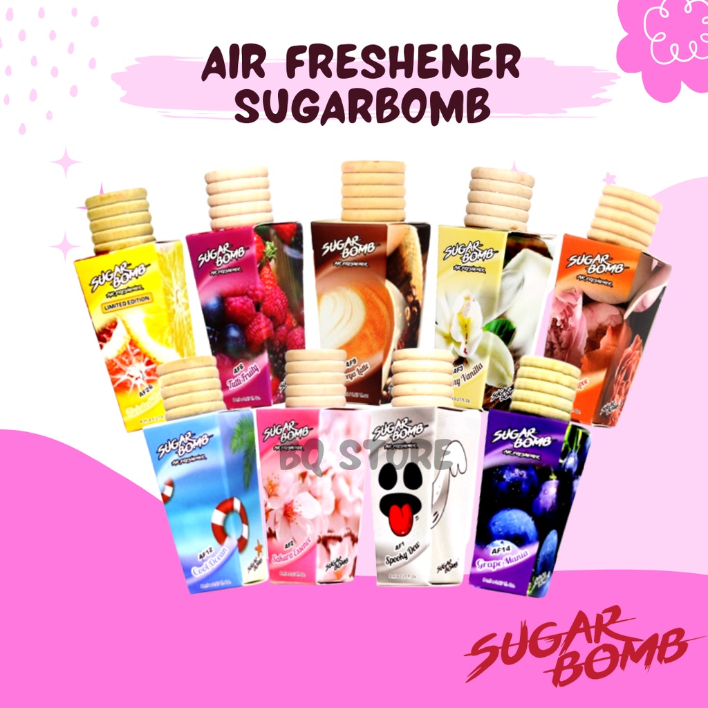 Air discount freshener sugarbomb