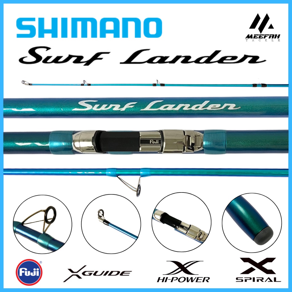 Rod Shimano Surf Price & Promotion-Apr 2024
