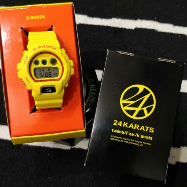 G shock 24 store karat price