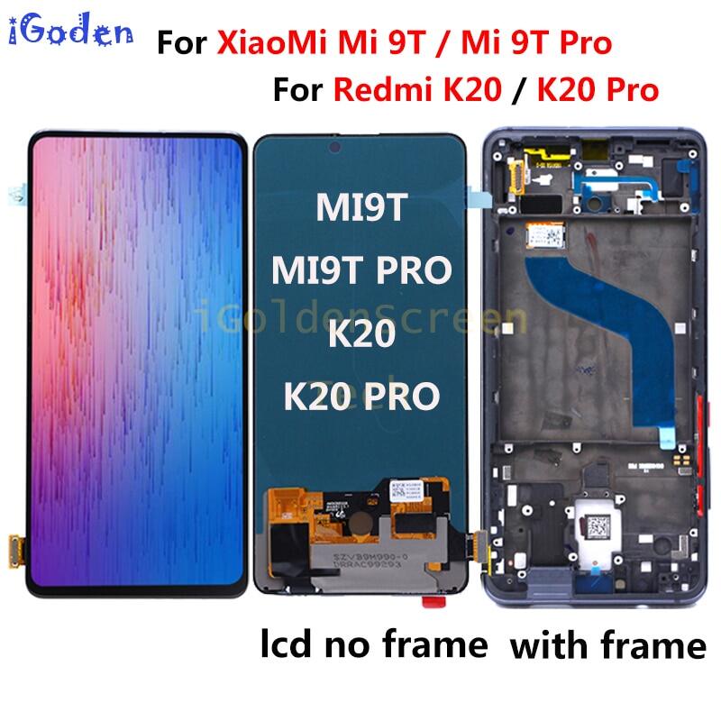 mi 9t lcd