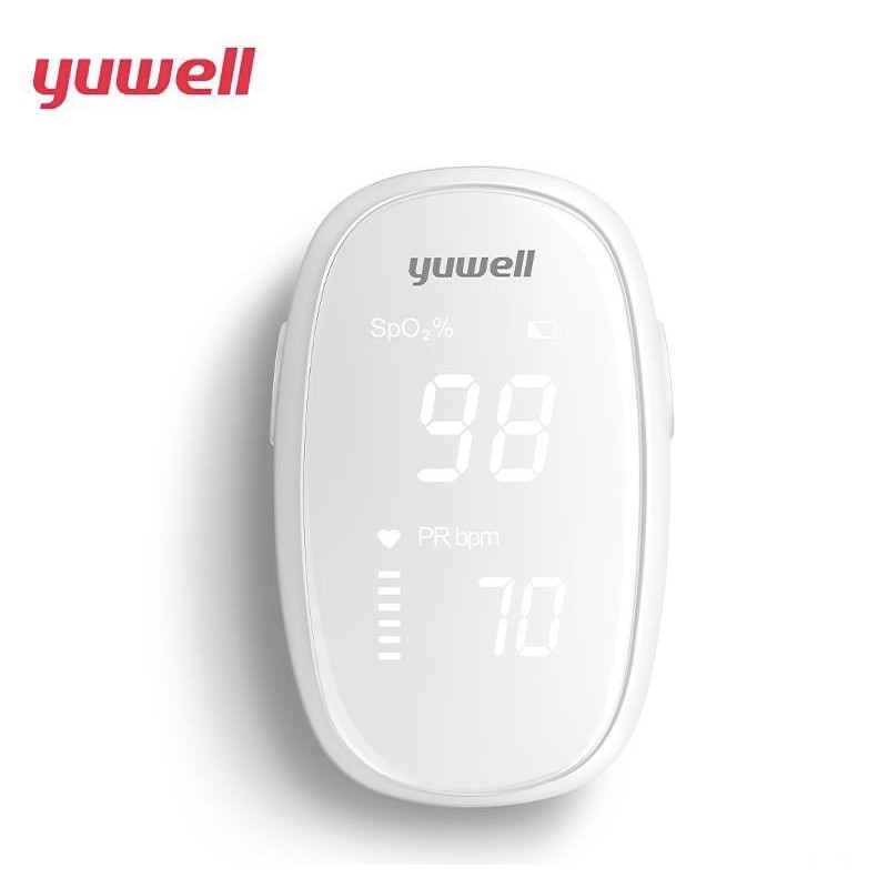 Yuwell | YX102 Digital Fingertip Pulse Oximeter