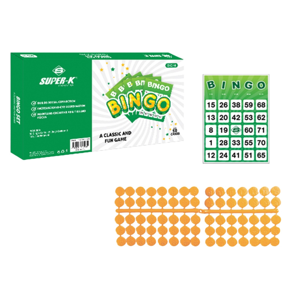 bingo set Price & Voucher Oct 2026 | BigGo Philippines
