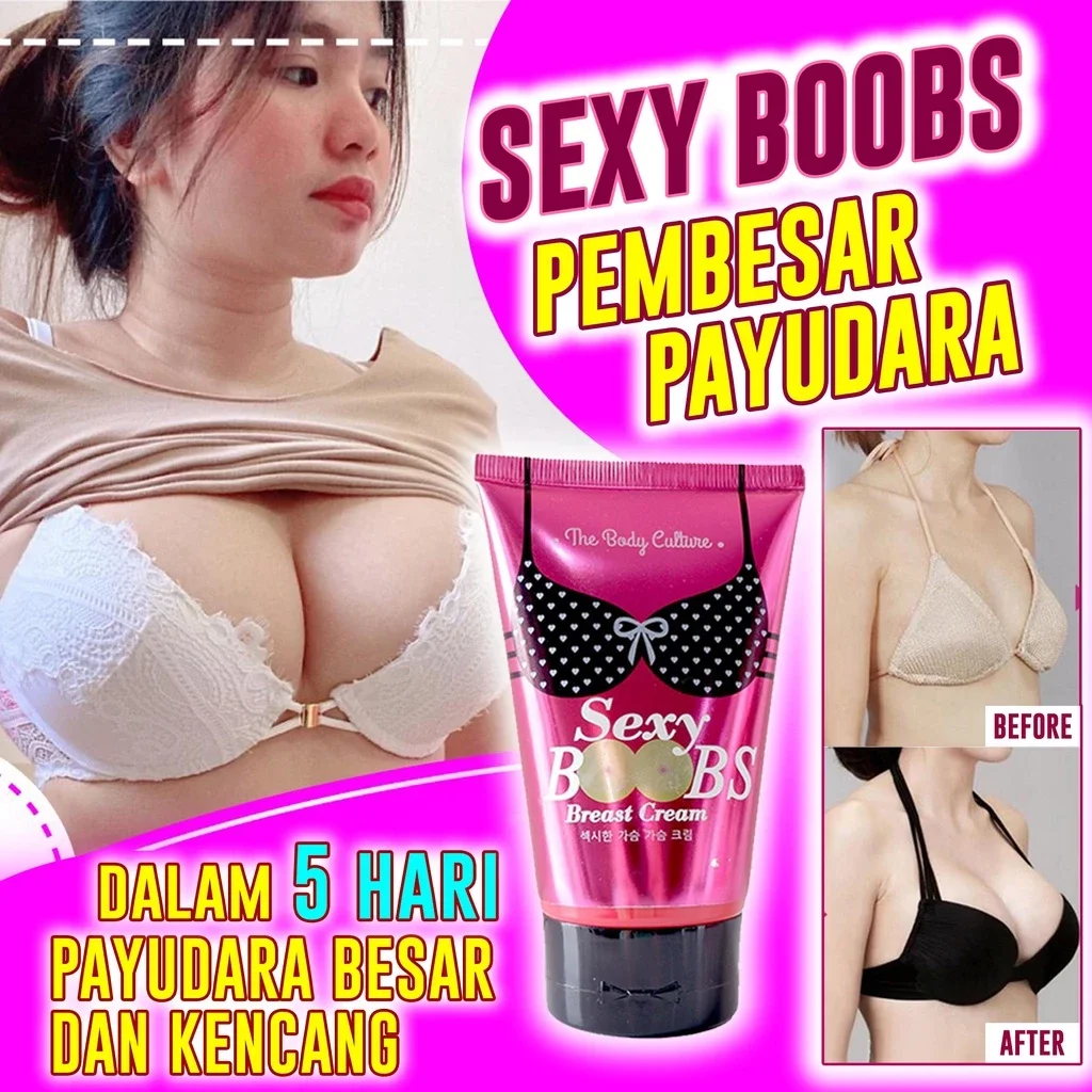 Harga Sexy Boobs Thailand Pembesar Payudara Terbaru Maret 2024 |BigGo  Indonesia