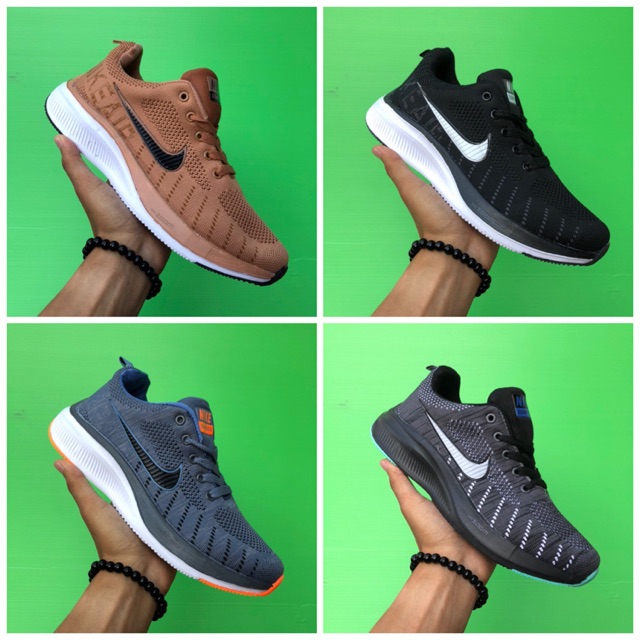 Kasut on sale jogging nike