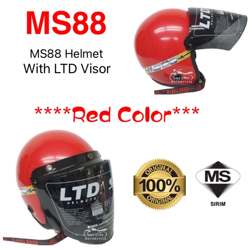 Helmet best sale ltd original