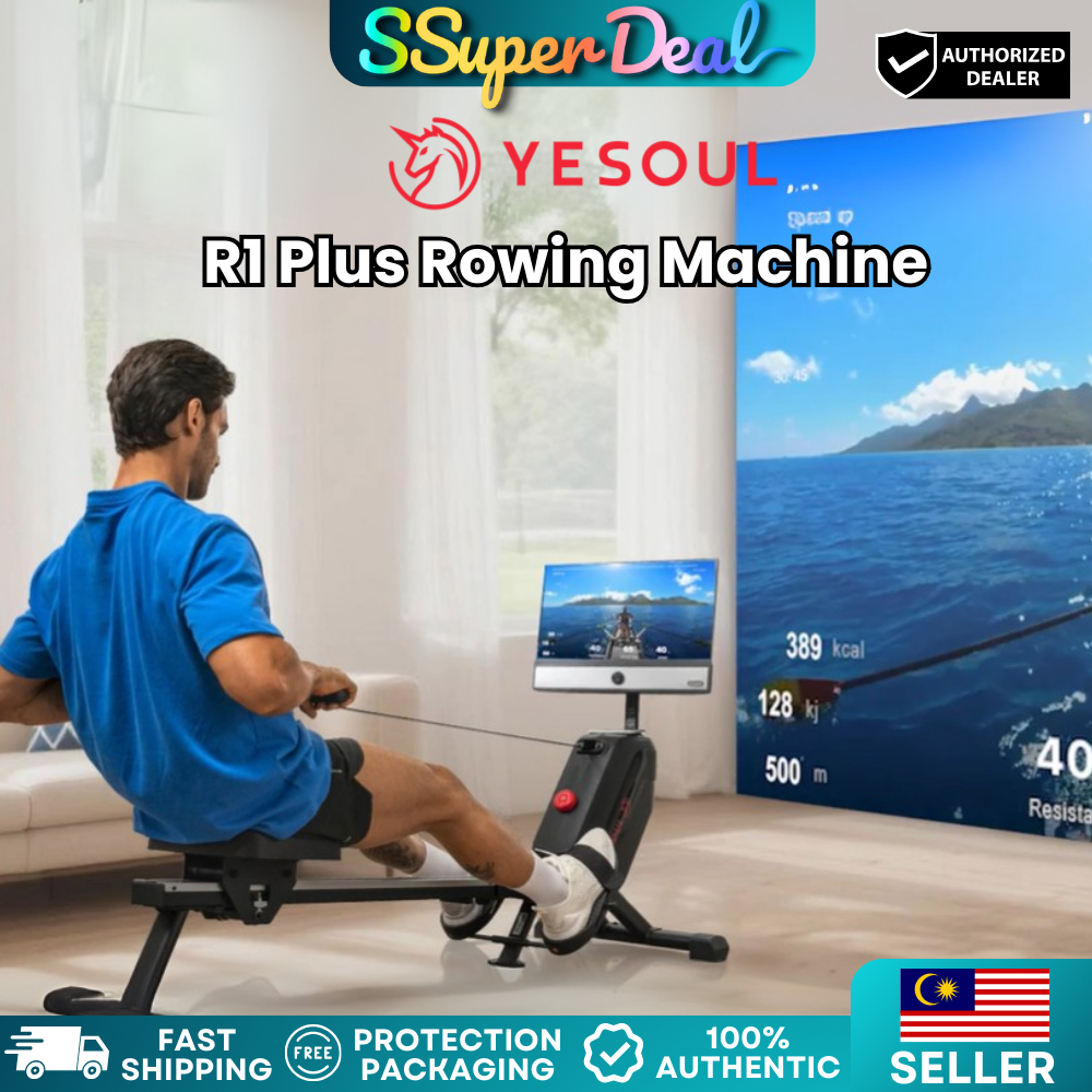 rowing machine Price & Promotion-Okt 2026 | BigGo Malaysia