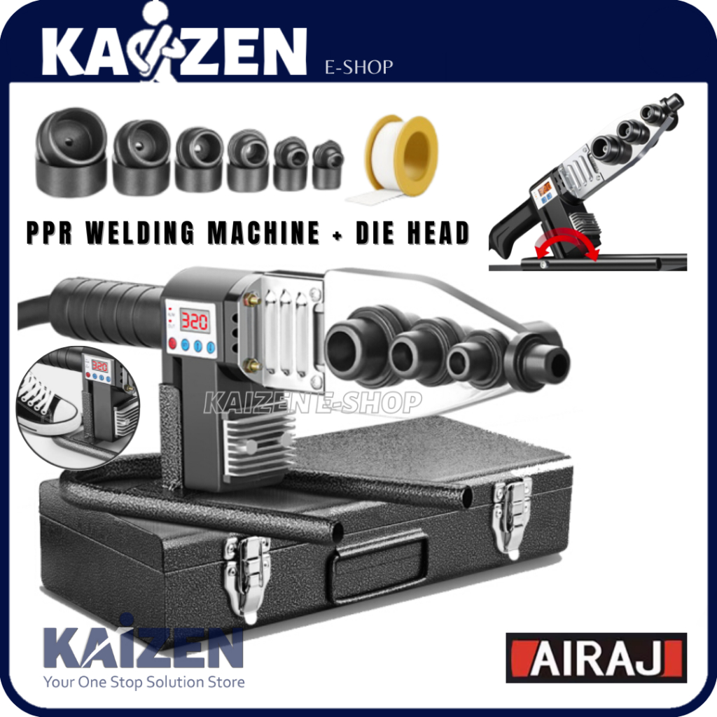 ppr pipe welding machine Price & Promotion-Okt 2026 | BigGo Malaysia