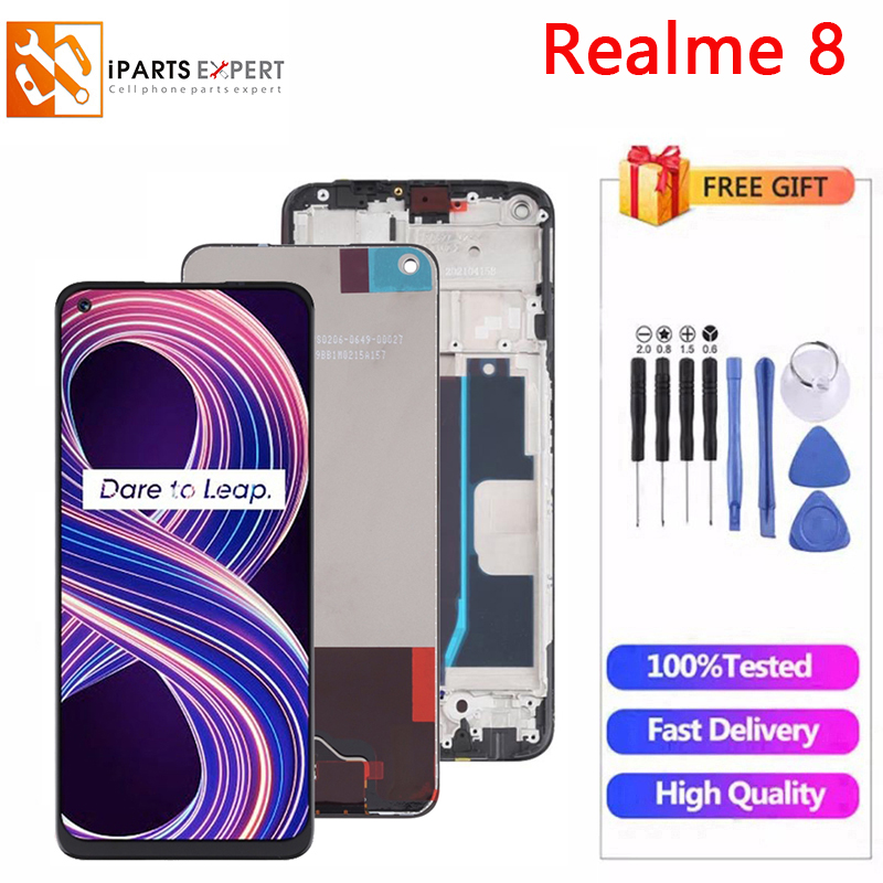 Realme 8 5g Lcd Original Price & Voucher Feb 2024