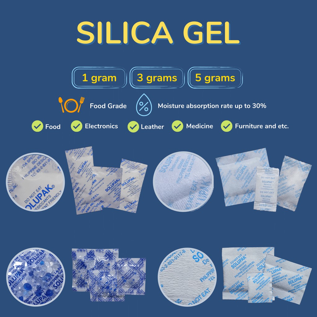 desiccant silica Price & Voucher Oct 2026 | BigGo Philippines