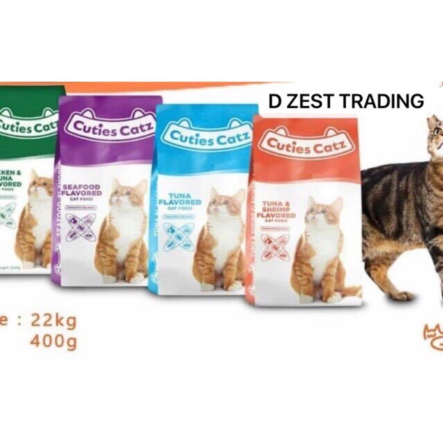 Harga cuties 2024 catz food