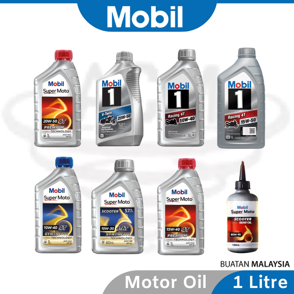 Mobil Super™ Everyday Protection 15W-40