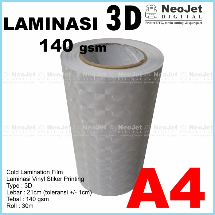 10 Sheets Cold Laminating Film Overlay Vinyl Lamination Sheets