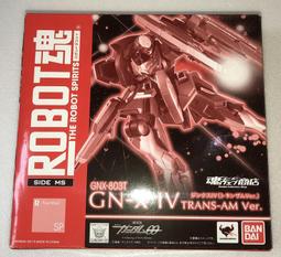ROBOT魂 GN-X IV (TRANS-AM Ver.) Robot Damashii GNX-IV (Trans-am version) | redblondemean