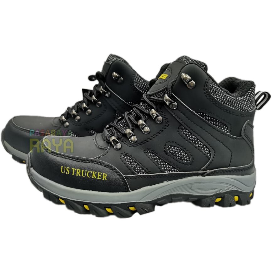 Us trucker safety outlet shoes