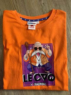 Le coq discount sportif dragon ball