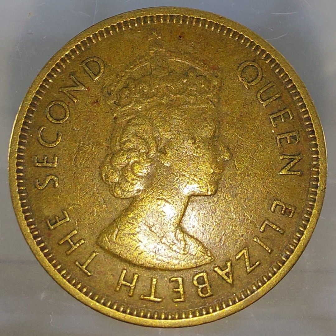 香港1毫硬幣的價格推薦- 2026年1月| BigGo格價香港站