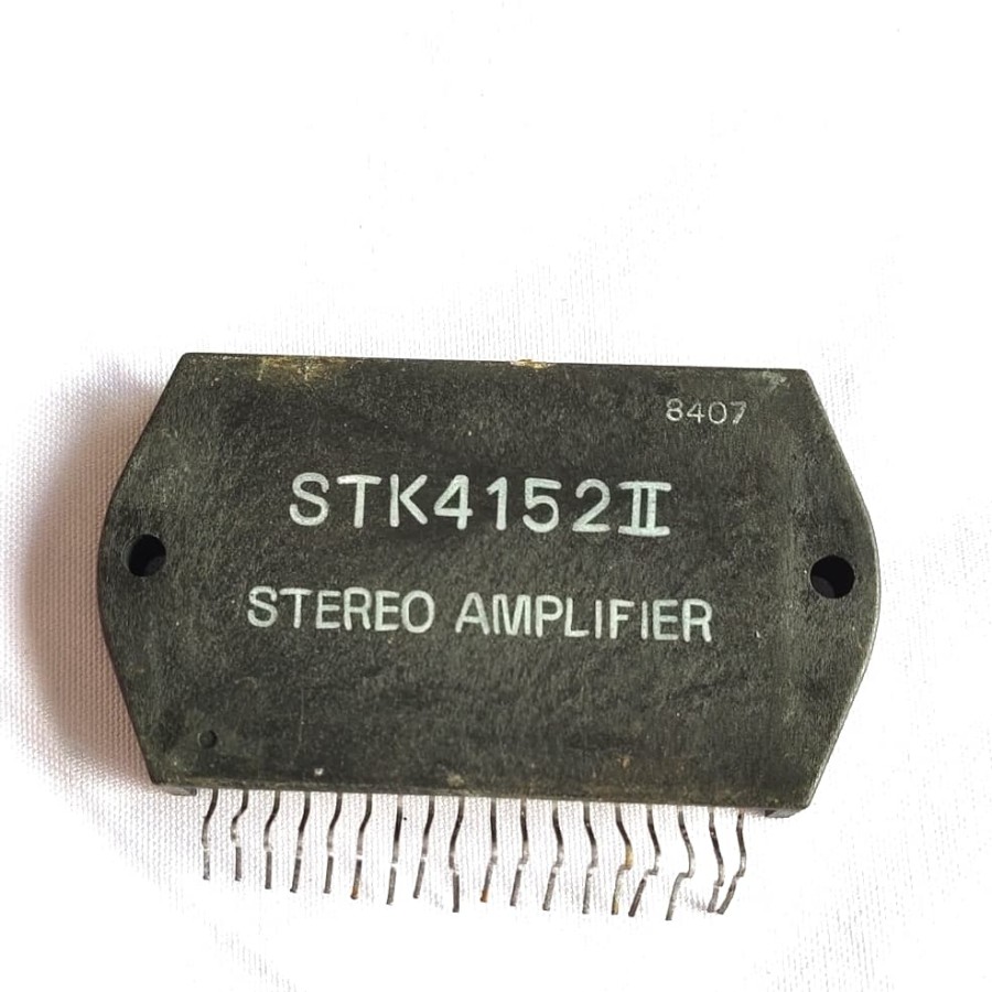 diagram skema stk4152ii btl - Kenapa Diagram Skema Penting d...