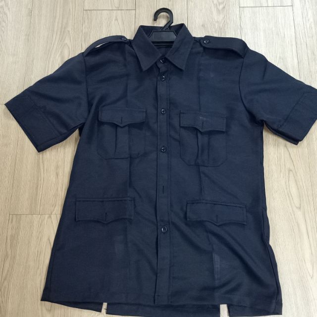 Bush jacket security hotsell