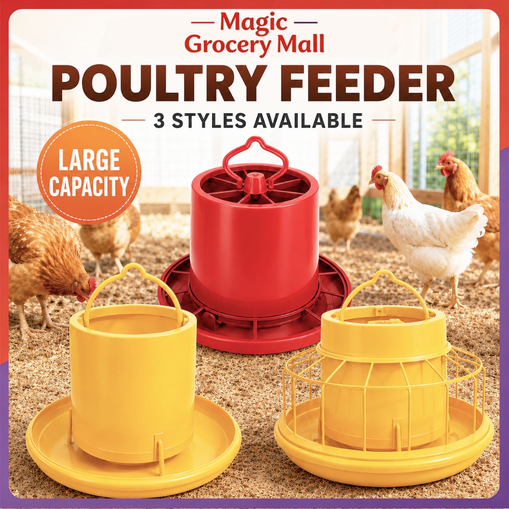 poultry feeder Price & Voucher Oct 2026 | BigGo Philippines