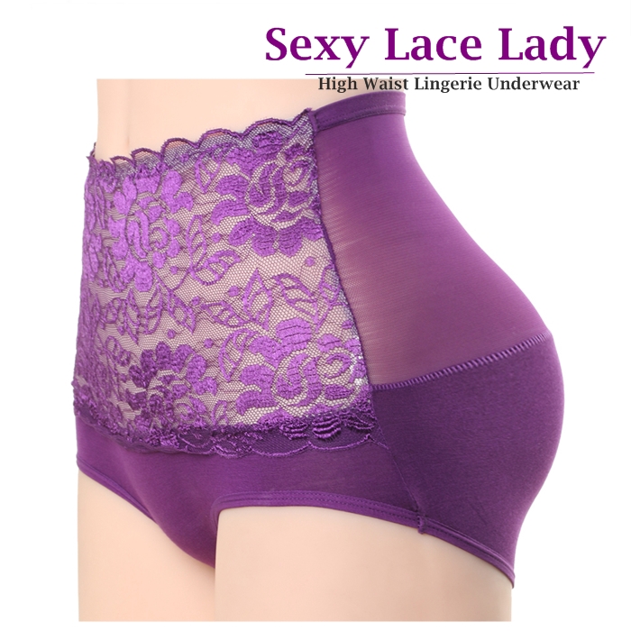 Women Lace Underwear Sexy Panties Seamless Spender Comfortable