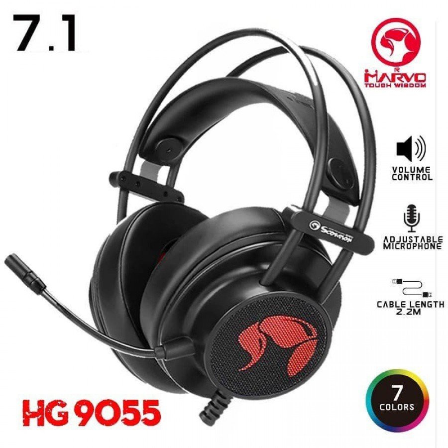 Scorpion headset hg9055 new arrivals