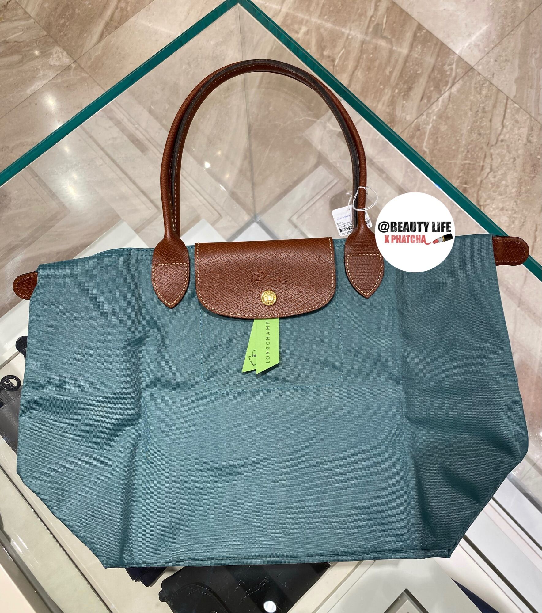 Longchamp king discount power 2023