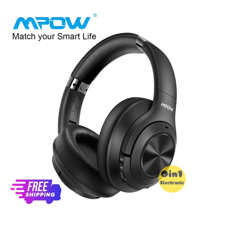 Mpow H21 Headphones Price Promotion Jan 2024 BigGo Malaysia