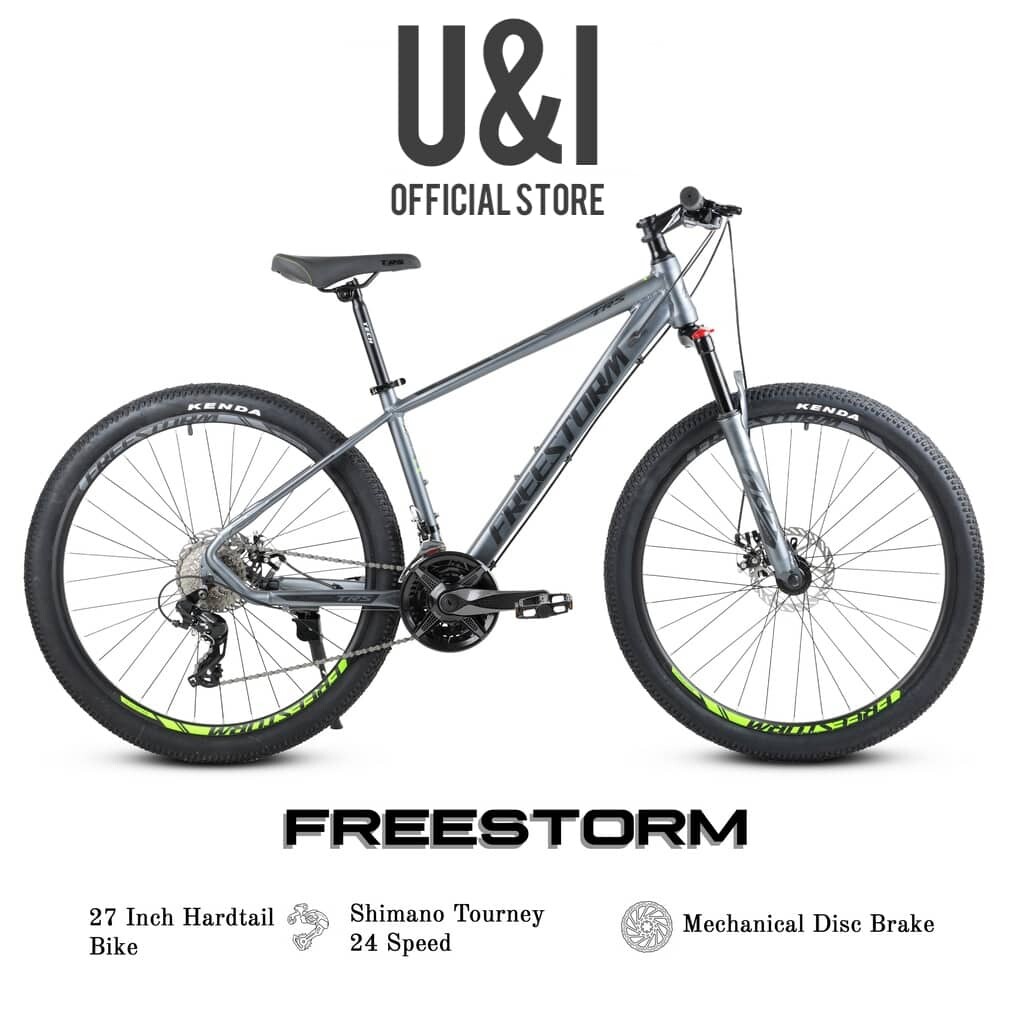 Basikal Mountain Bike 27 Speed Price Promotion Mar 2024 BigGo