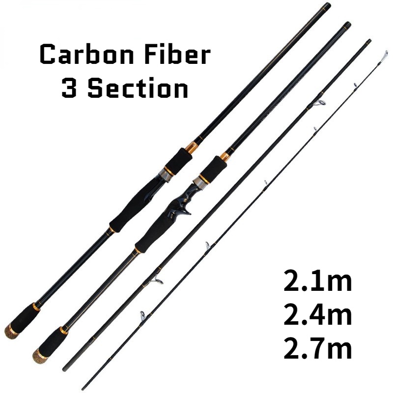 Pen Fishing Pole 55.1 Inch Mini Pocket Fishing Rod Travel Fishing