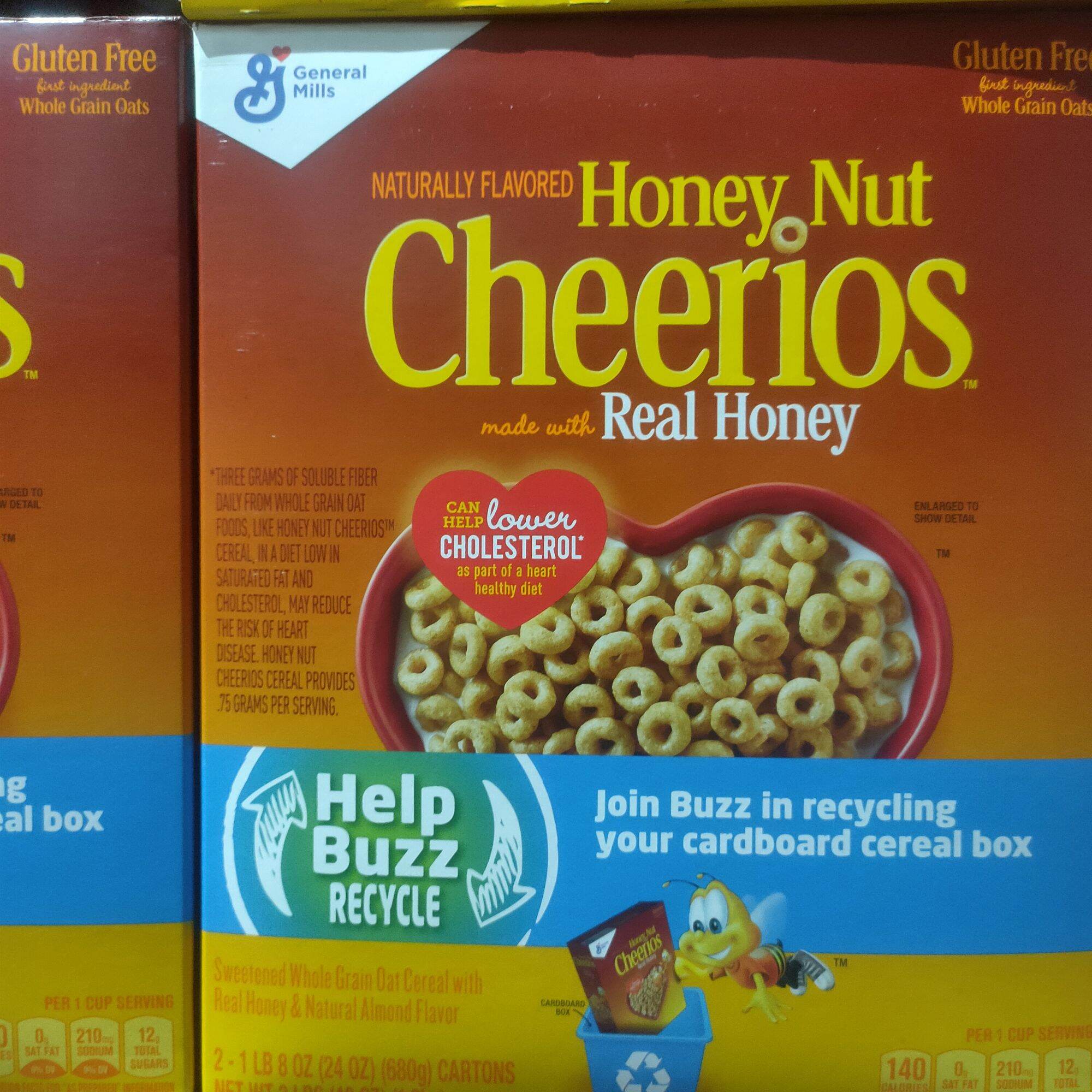 Cheerios Price & Voucher Mar 2024BigGo Philippines