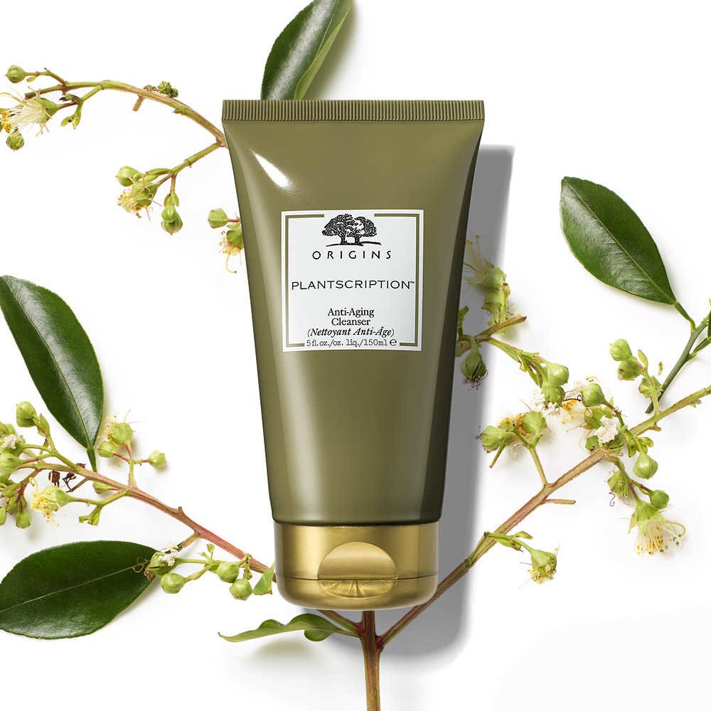 Origins | Plantscription Anti-aging Cleanser