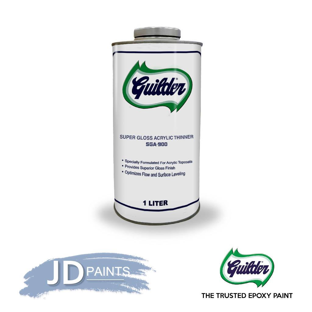 guilder acrylic thinner Price & Voucher Oct 2026 | BigGo Philippines