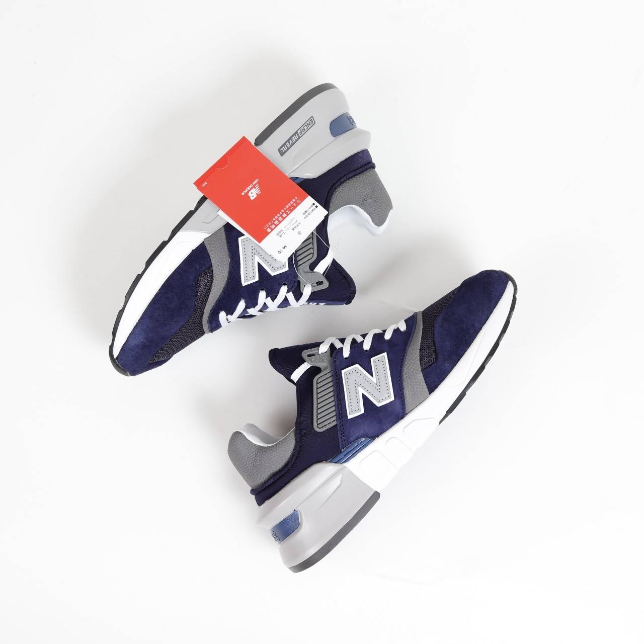 お値下げ中quad' QS212NV BLUE 【公式通販】