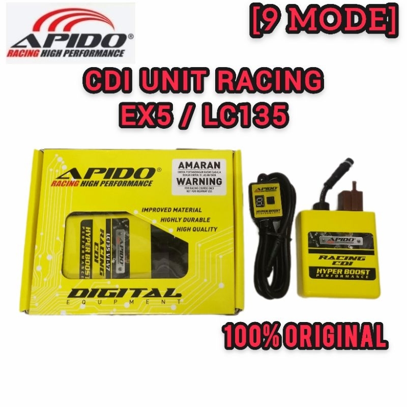 Cdi apido ex5 new arrivals