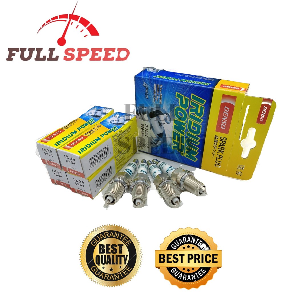 ik20 spark plug Price & Promotion-Okt 2026 | BigGo Malaysia
