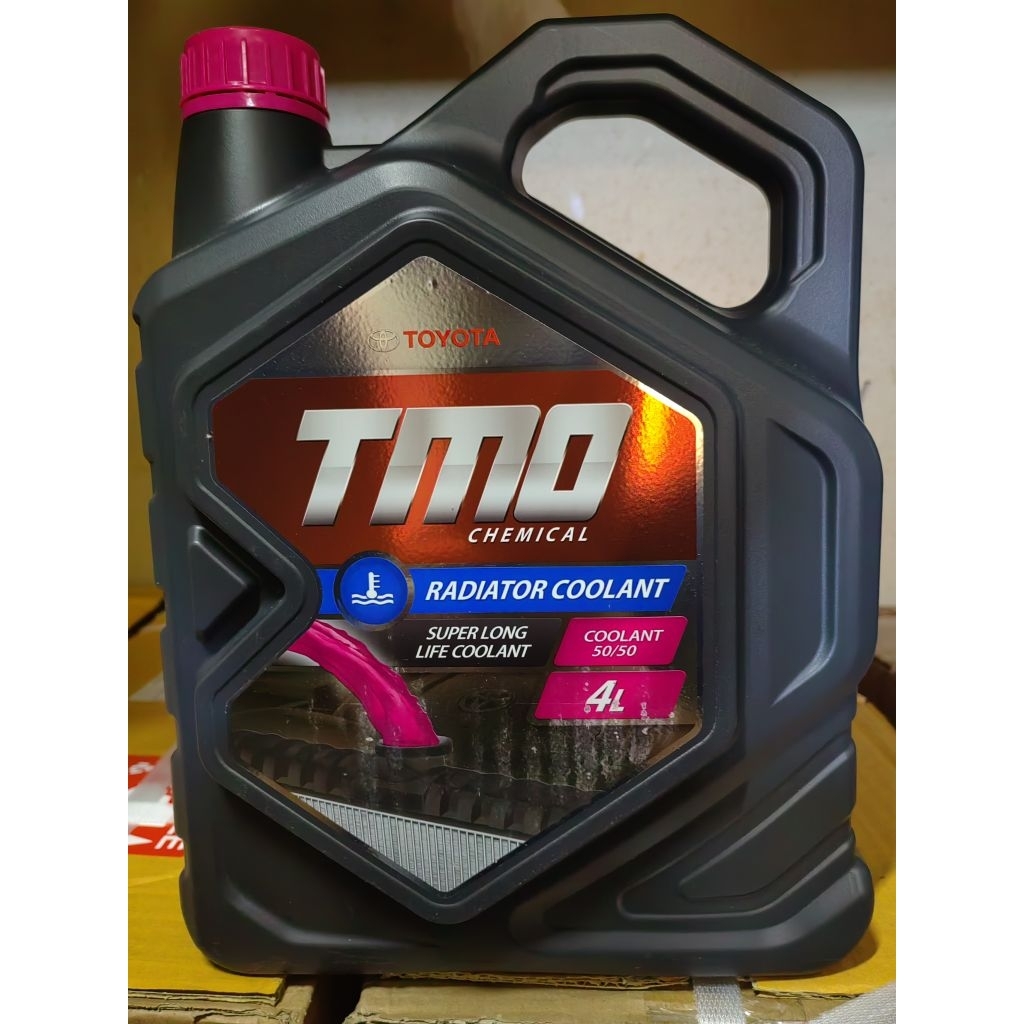 Toyota Coolant 4L Price & Promotion-Okt 2026 | BigGo Malaysia