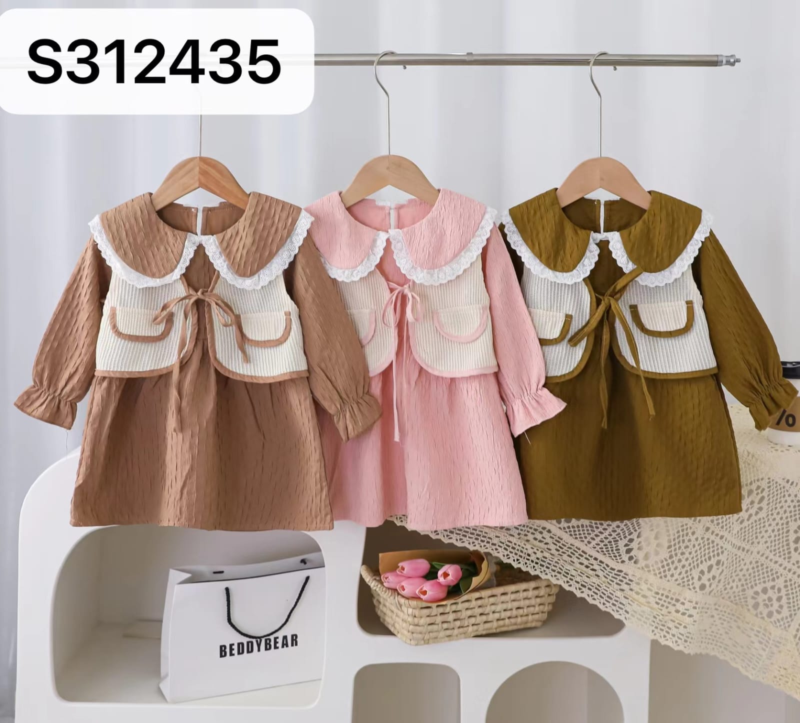 Harga Baju ALA Korea Anak Cewek Terbaru Okt 2025 BigGo Indonesia