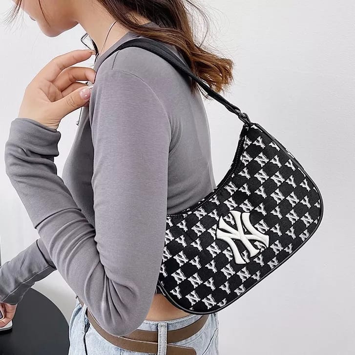 MLB Monogram Hobo Shoulder Bag – SOF_Connection