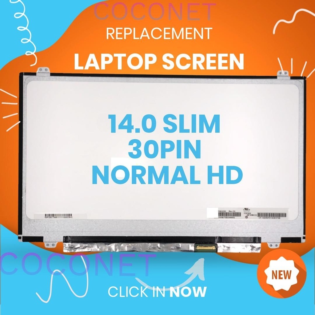 Laptop Screen Replacement Price & Promotion-Okt 2026 | BigGo Malaysia