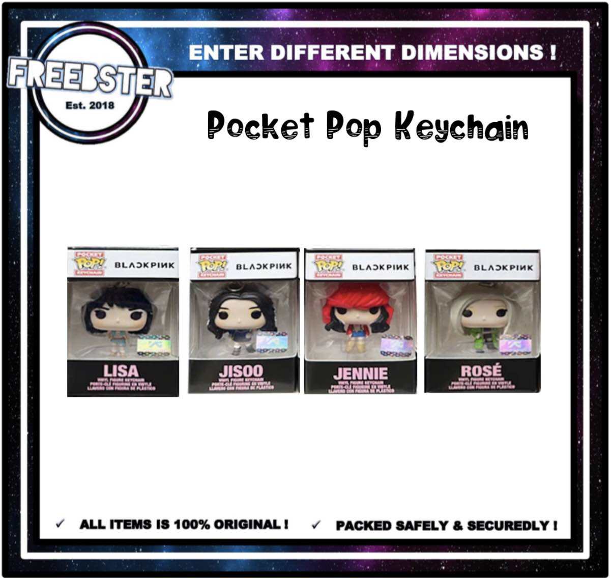 Blackpink Keychain Pop Price Voucher Jun 2024|BigGo Philippines