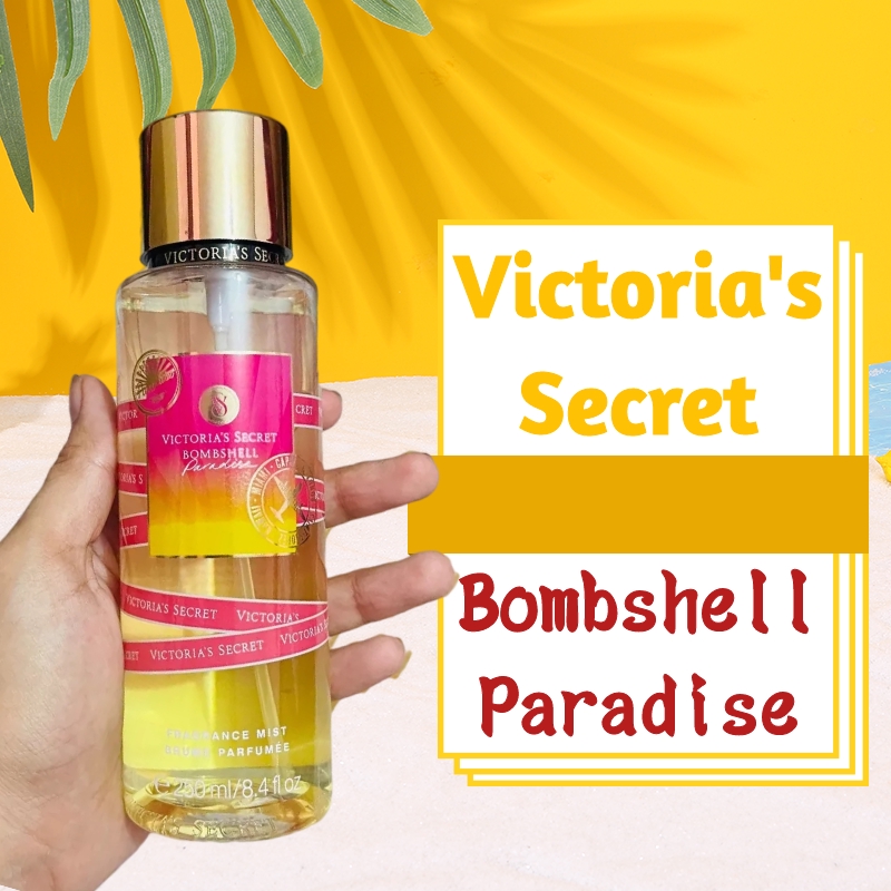 🇺🇸AUTHENTIC Victoria's Secret BOMBSHELL LINE Fine Fragrance Mist