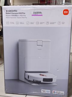 Xiaomi 掃拖機器人H50 PRO的價格推薦 - 2026年10月 | 比價比個夠BigGo