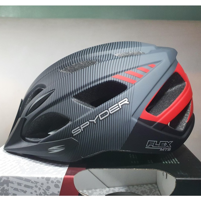 Spyder deals mtb helmet