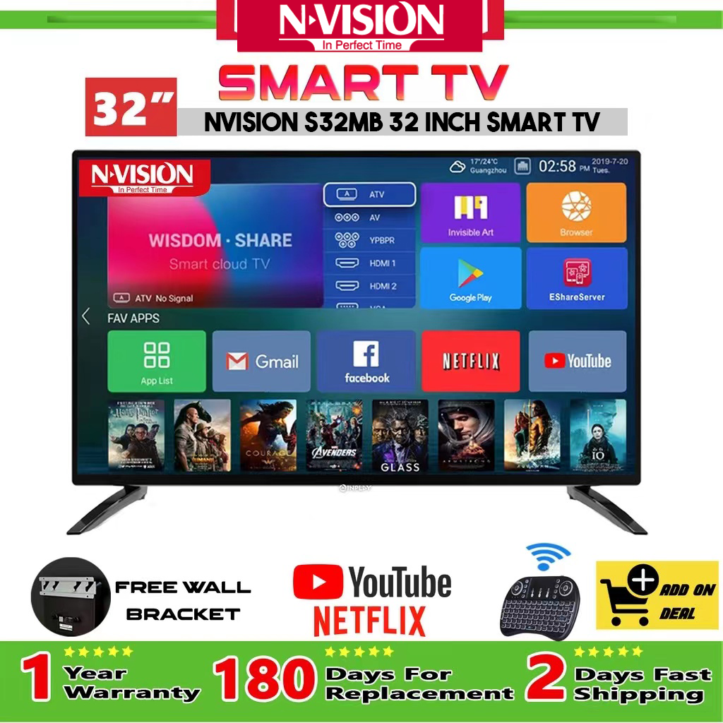 lazada nvision