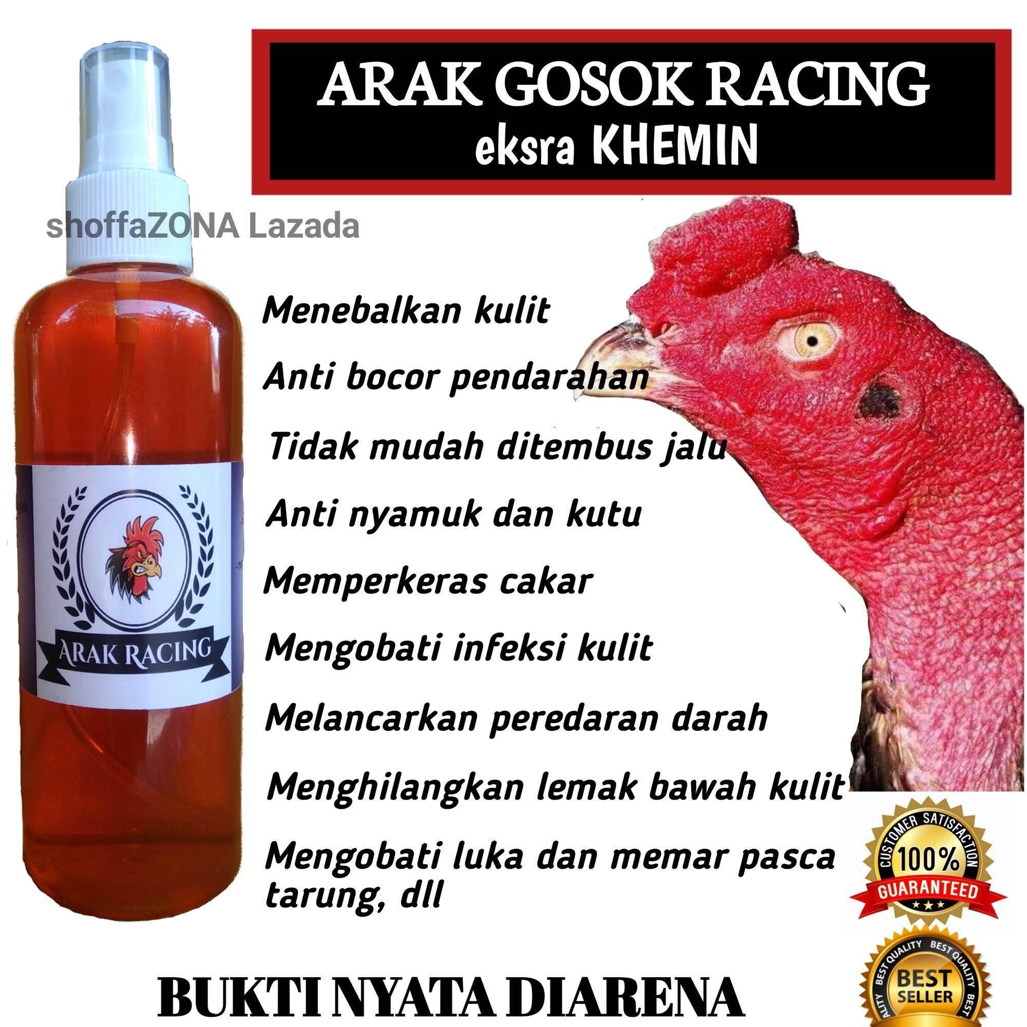 Harga Arak Gosok Ayam Terbaru Desember 2023 BigGo Indonesia