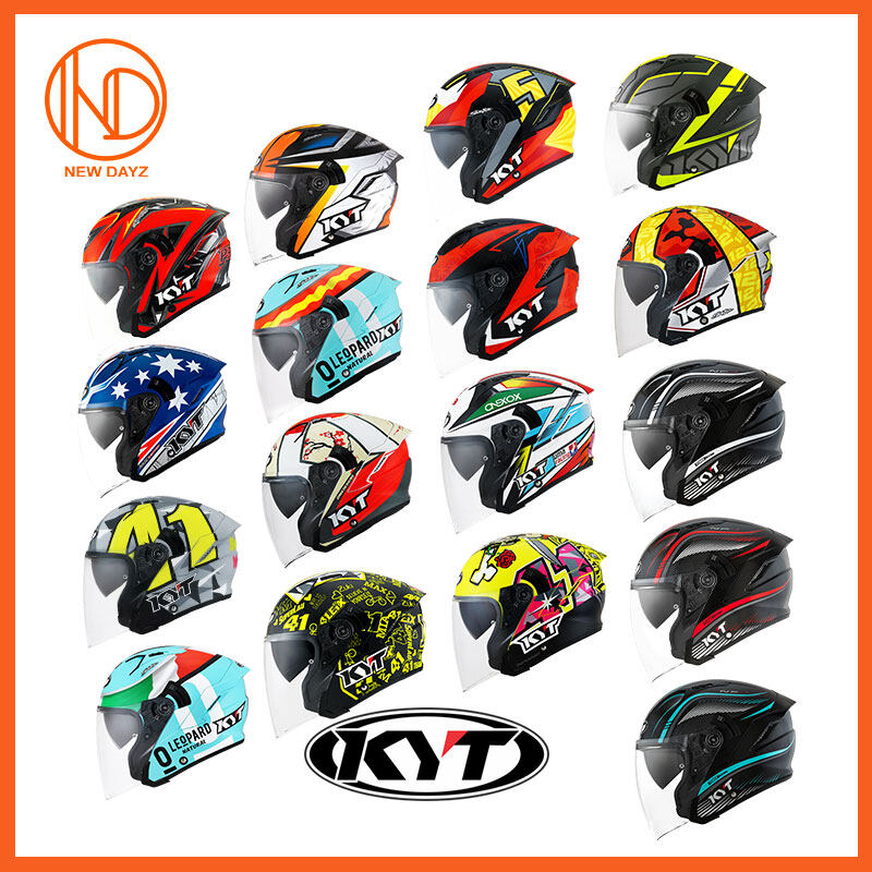 Kyt best sale nfj helmet