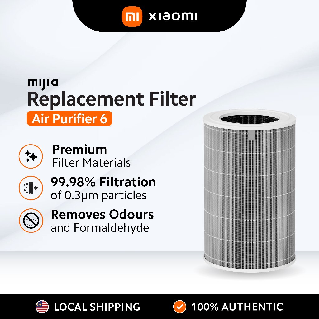 Mijia AIR Purifier Price & Promotion-Okt 2026 | BigGo Malaysia