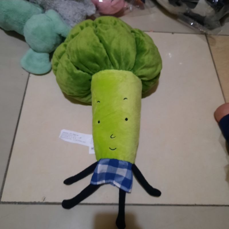 Ikea best sale broccoli toy