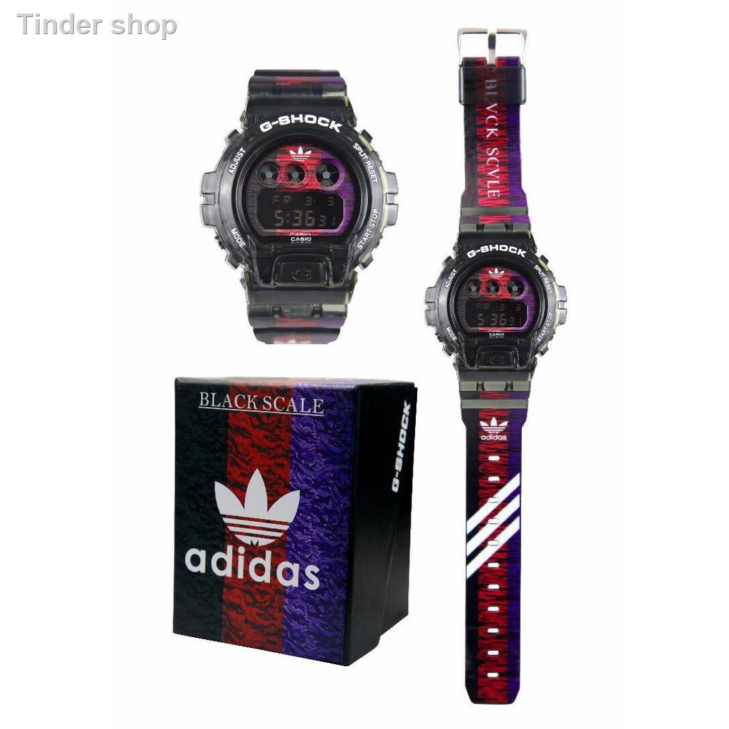 G shock clearance adidas