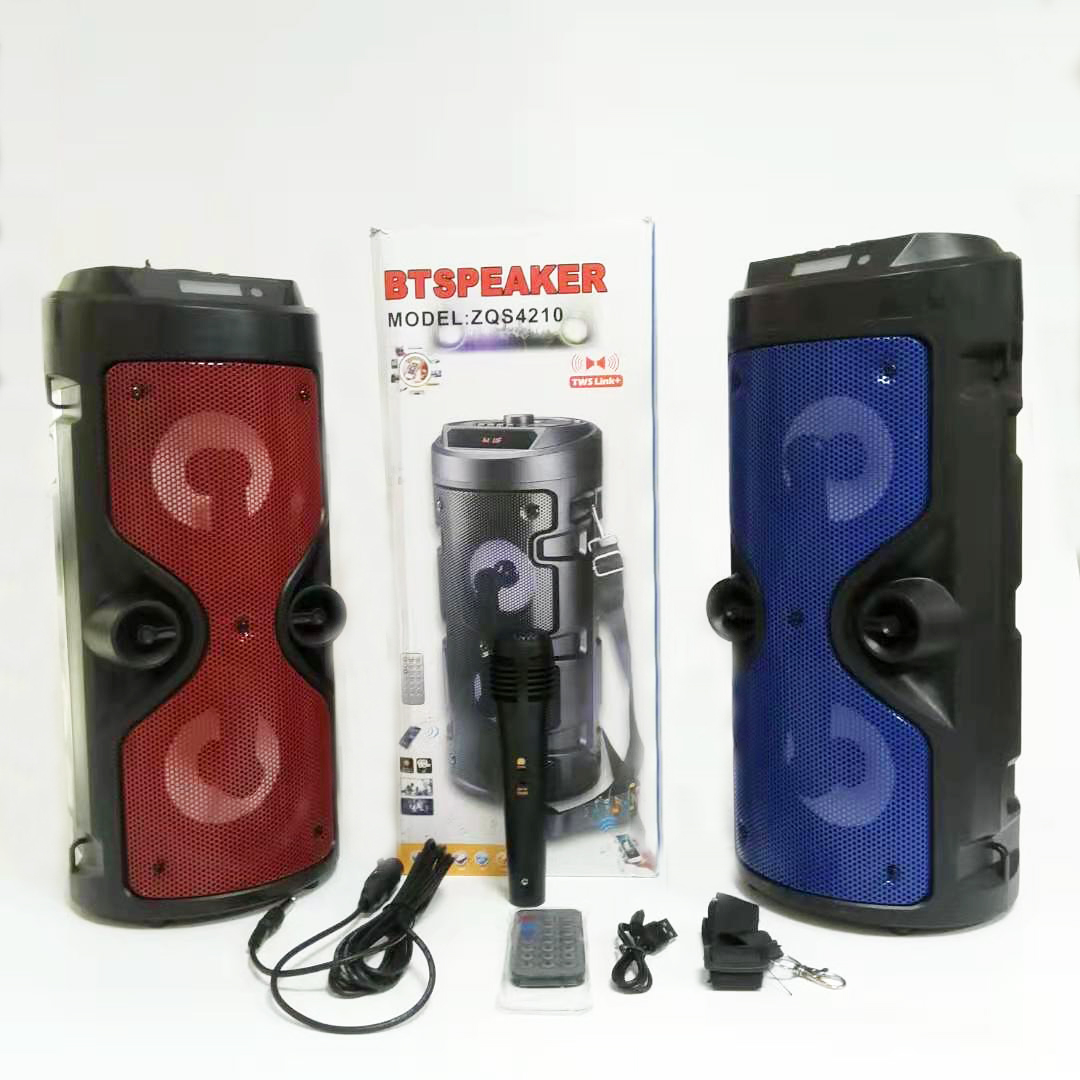 Bt speaker zqs store 4209